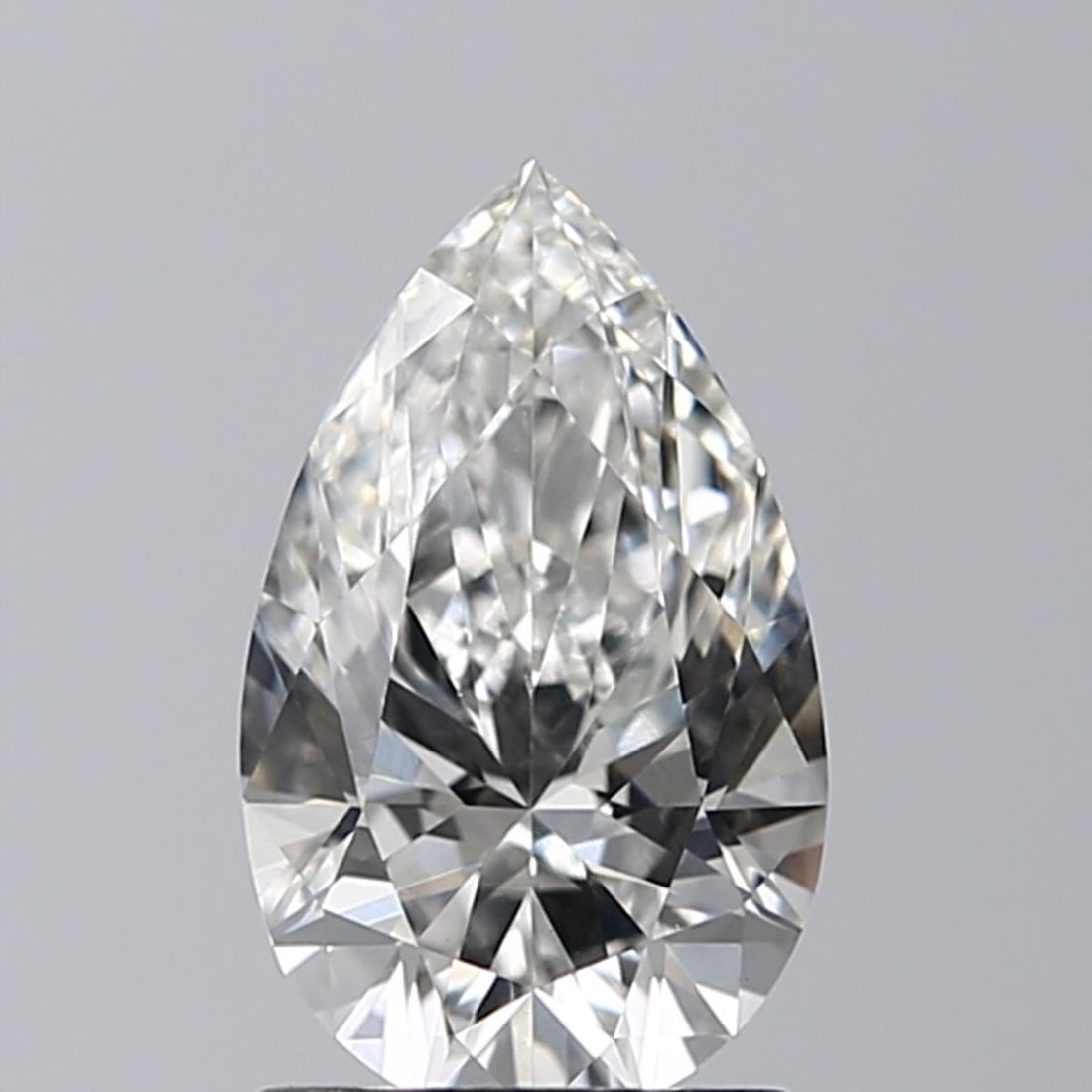 Loose Lab Diamond - IGI Pear 1.3ct F VVS2 (1 of 1)