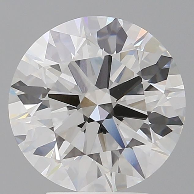 Ideal Loose Lab Diamond - IGI Round 4.1ct E VVS2 (1 of 1)