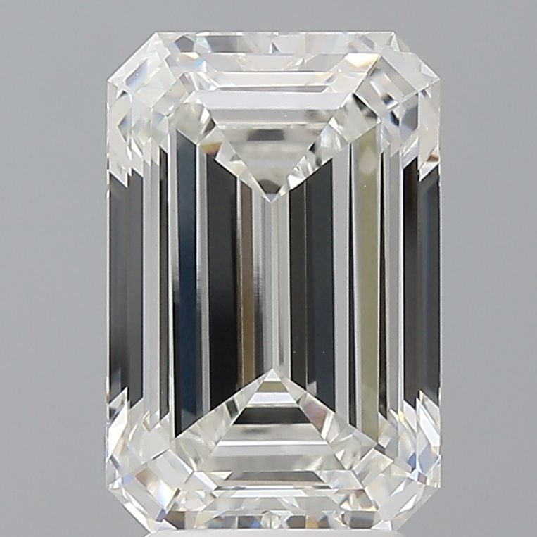 Loose Lab Diamond - IGI Emerald 3.6ct F VVS2 (1 of 1)