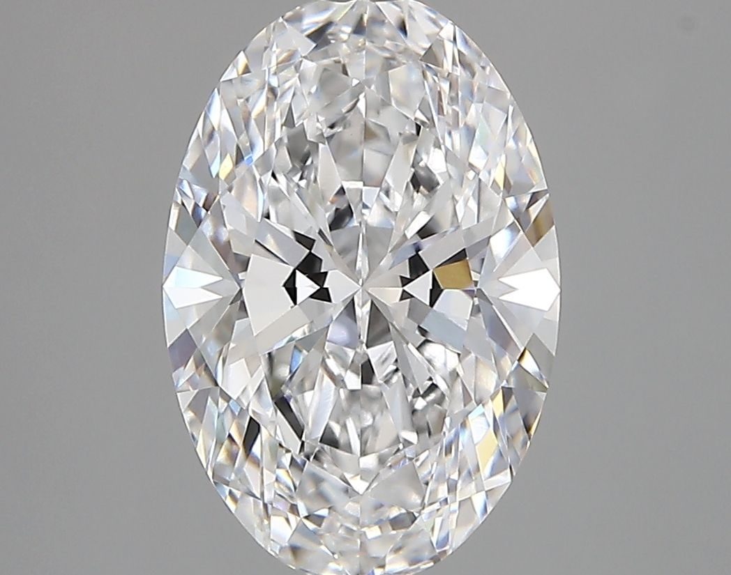 Loose Lab Diamond - IGI Oval 3.1ct D VVS2: Loose Lab Diamond - IGI Oval 3.1ct D VVS2 This listing features Loose Lab Diamond - IGI Oval 3.1ct D VVS2. Item specifics are provided below. Item Specifics: Source: This Is A Real Diamond Grown In A