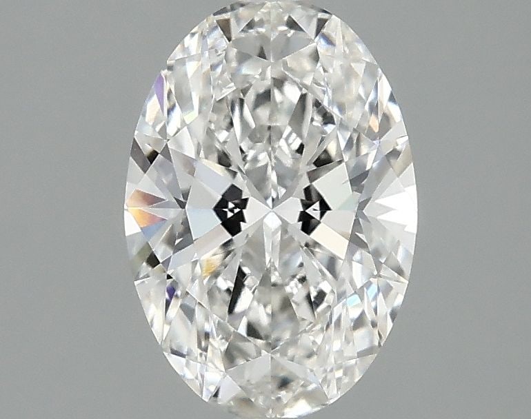 Loose Lab Diamond - IGI Oval 1.53ct E VVS1 (1 of 1)