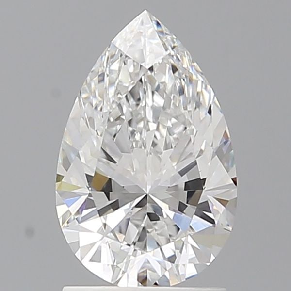 Loose Lab Diamond - IGI Pear 1.59ct D VVS2 (1 of 1)