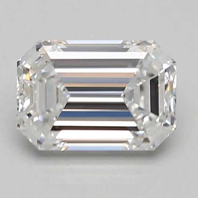 Loose Lab Diamond - GIA Emerald 1.21ct D VVS2 (1 of 1)