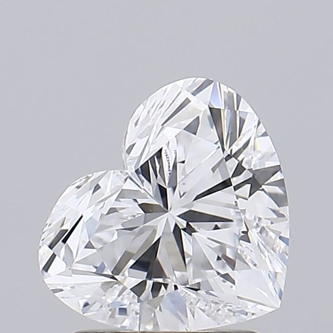 Loose Lab Diamond - IGI Heart 1.75ct D VVS2 (1 of 1)