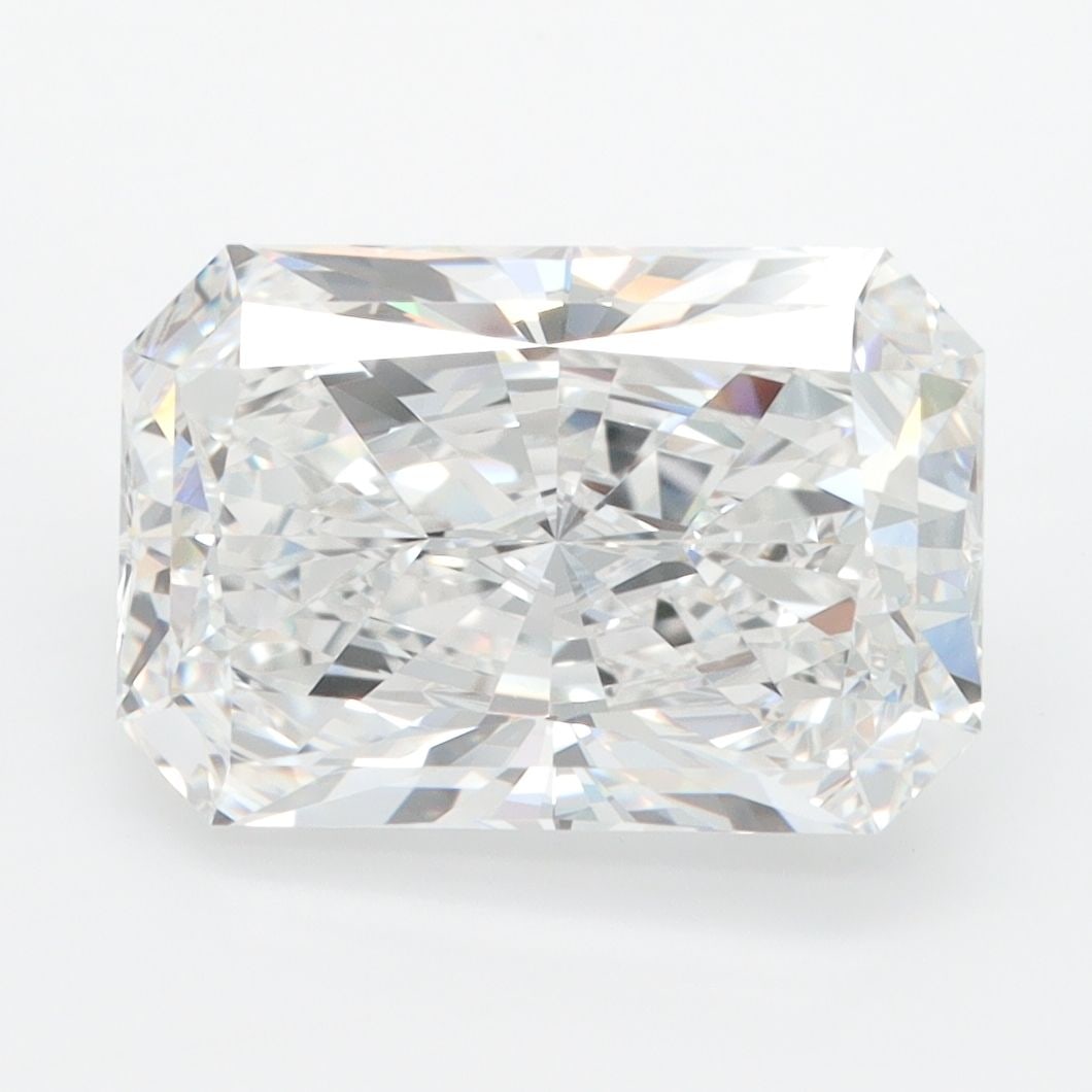 Loose Lab Diamond - IGI Radiant 4.01ct E VVS1 (1 of 1)