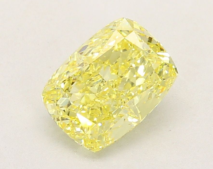 Loose Lab Diamond - IGI Cushion Modified 2.55ct Fancy Intense Yellow VVS2: Loose Lab Diamond - IGI Cushion Modified 2.55ct Fancy Intense Yellow VVS2 This listing features Loose Lab Diamond - IGI Cushion Modified 2.55ct Fancy Intense Yellow VVS2. Item specifics are provided b