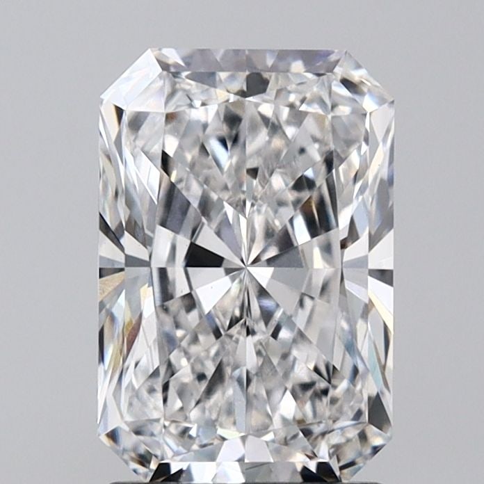 Loose Lab Diamond - IGI Radiant 2.07ct E VVS2 (1 of 1)