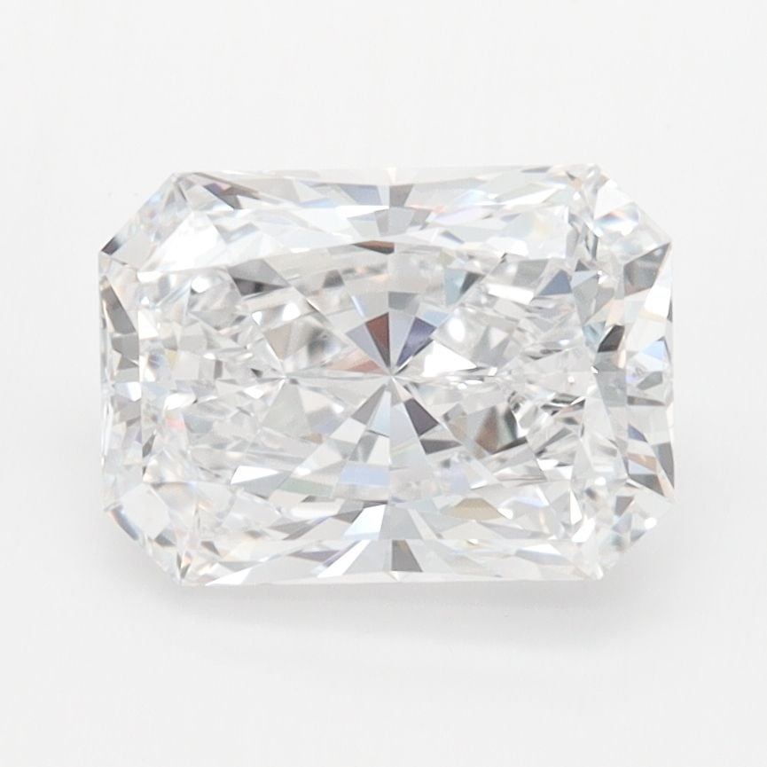 Loose Lab Diamond - IGI Radiant 2.1ct D VVS2: Loose Lab Diamond - IGI Radiant 2.1ct D VVS2 This listing features Loose Lab Diamond - IGI Radiant 2.1ct D VVS2. Item specifics are provided below. Item Specifics: Source: This Is A Real Diamond Grown