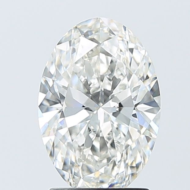 Loose Lab Diamond - IGI Oval 2.06ct F VVS2 (1 of 1)
