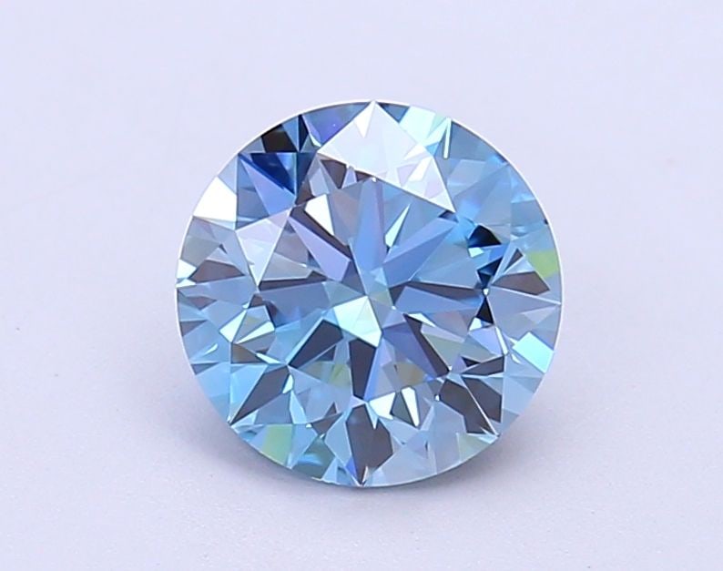Ideal Loose Lab Diamond - IGI Round 1.56ct Fancy Vivid Blue VVS1: Ideal Loose Lab Diamond - IGI Round 1.56ct Fancy Vivid Blue VVS1 This listing features Ideal Loose Lab Diamond - IGI Round 1.56ct Fancy Vivid Blue VVS1. Item specifics are provided below. Item Specifi