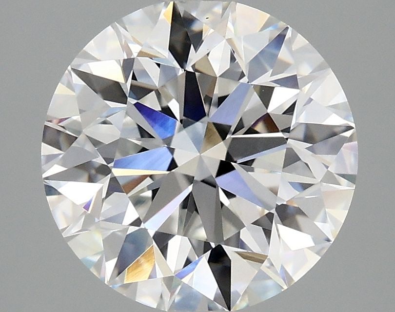 Loose Lab Diamond - IGI Round 3.05ct E VVS2 (1 of 1)