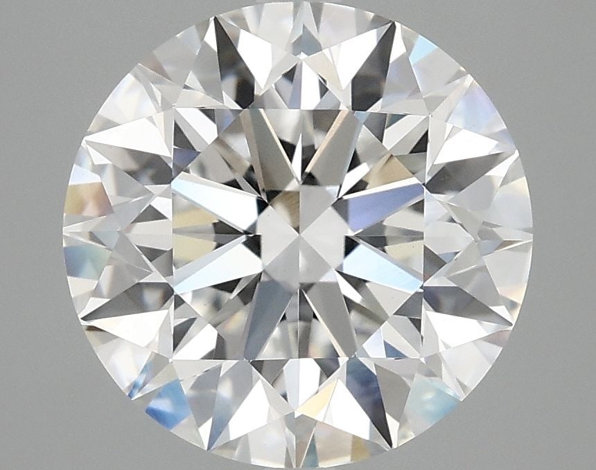 Loose Lab Diamond - IGI Round 4.03ct E VVS2 (1 of 1)