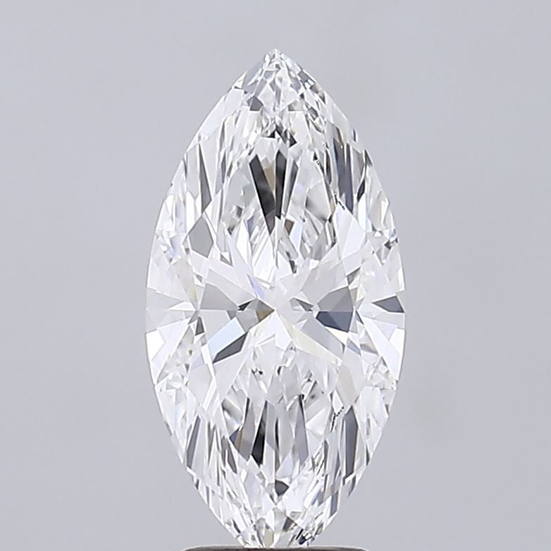 Loose Lab Diamond - IGI Marquise 2.56ct E VVS1 (1 of 1)