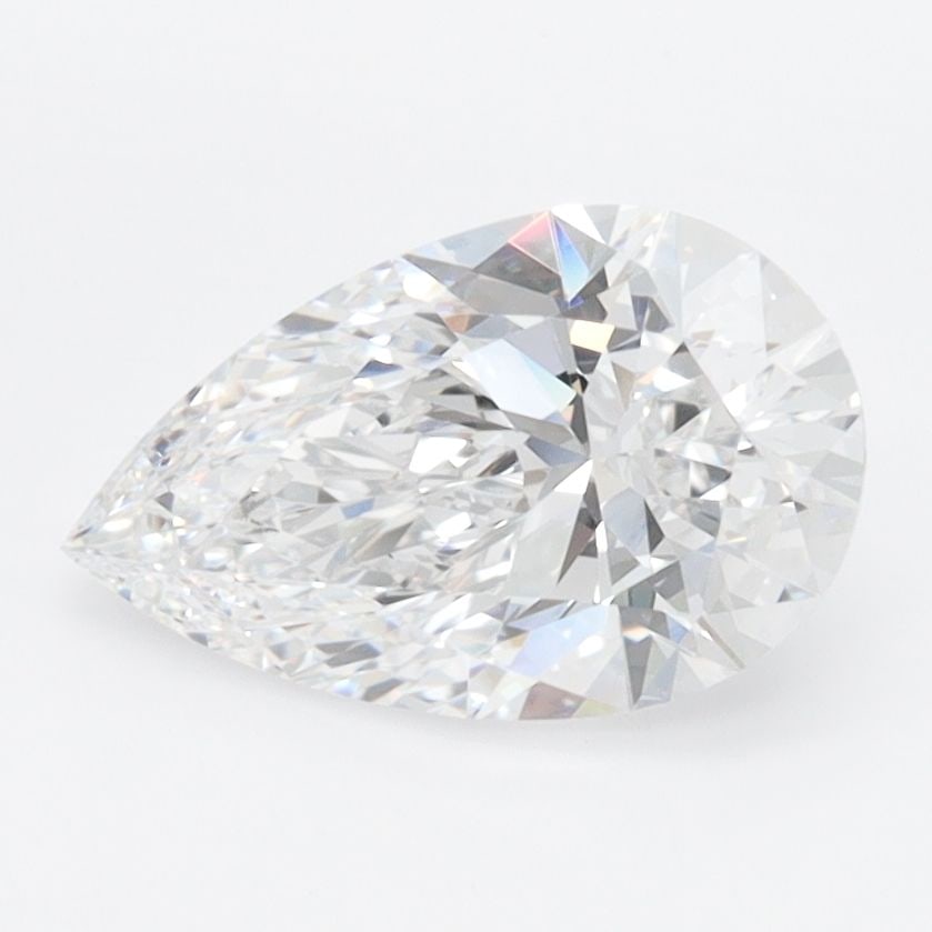 Loose Lab Diamond - IGI Pear 1.5ct D VVS1: Loose Lab Diamond - IGI Pear 1.5ct D VVS1 This listing features Loose Lab Diamond - IGI Pear 1.5ct D VVS1. Item specifics are provided below. Item Specifics: Source: This Is A Real Diamond Grown In