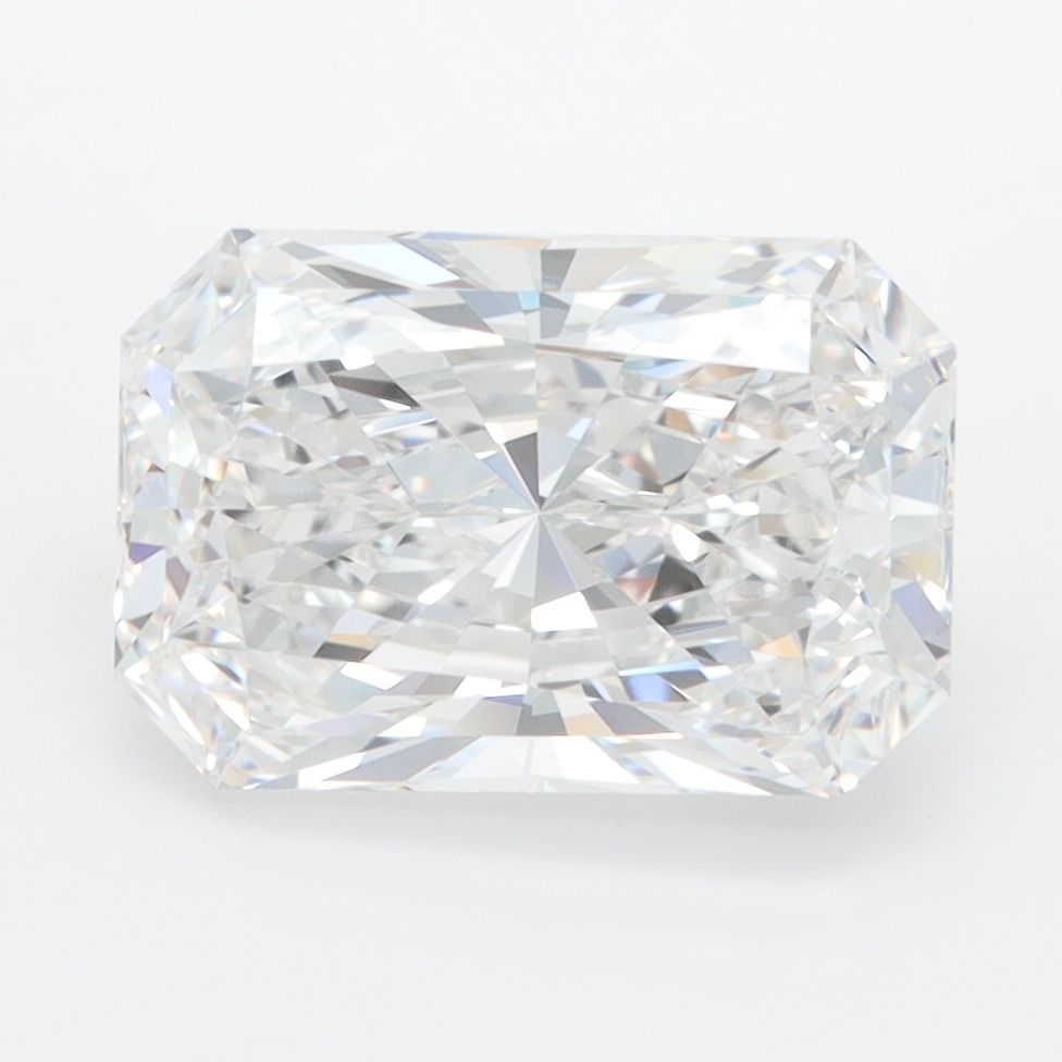 Loose Lab Diamond - IGI Radiant 3.01ct D VVS1 (1 of 1)