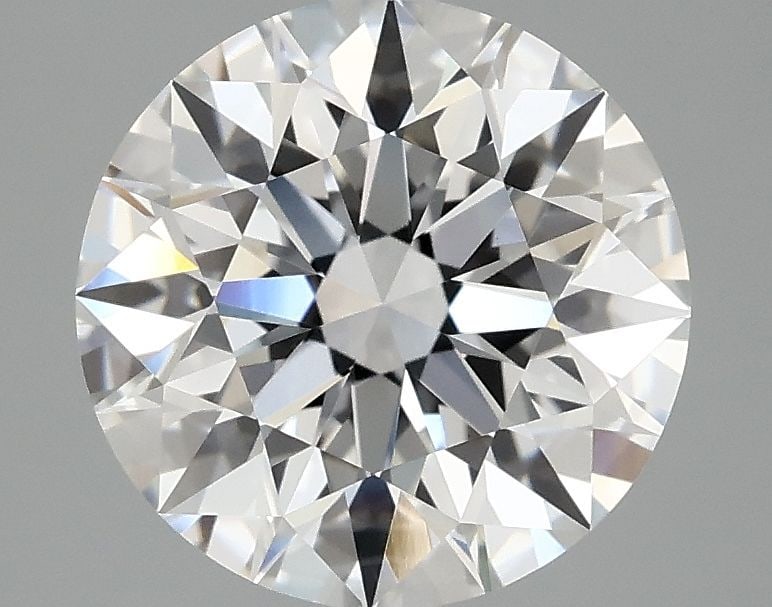 Loose Lab Diamond - IGI Round 2.94ct E VVS2 (1 of 1)