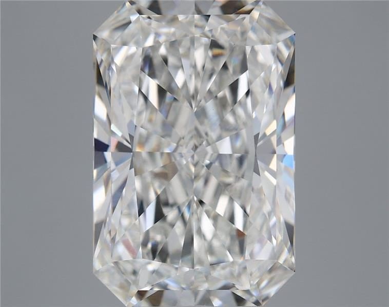 Loose Lab Diamond - IGI Radiant 8.22ct F VVS2 (1 of 1)