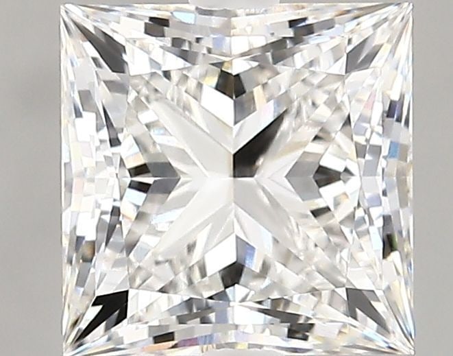 Loose Lab Diamond - IGI Princess 2.46ct F VVS1 (1 of 1)