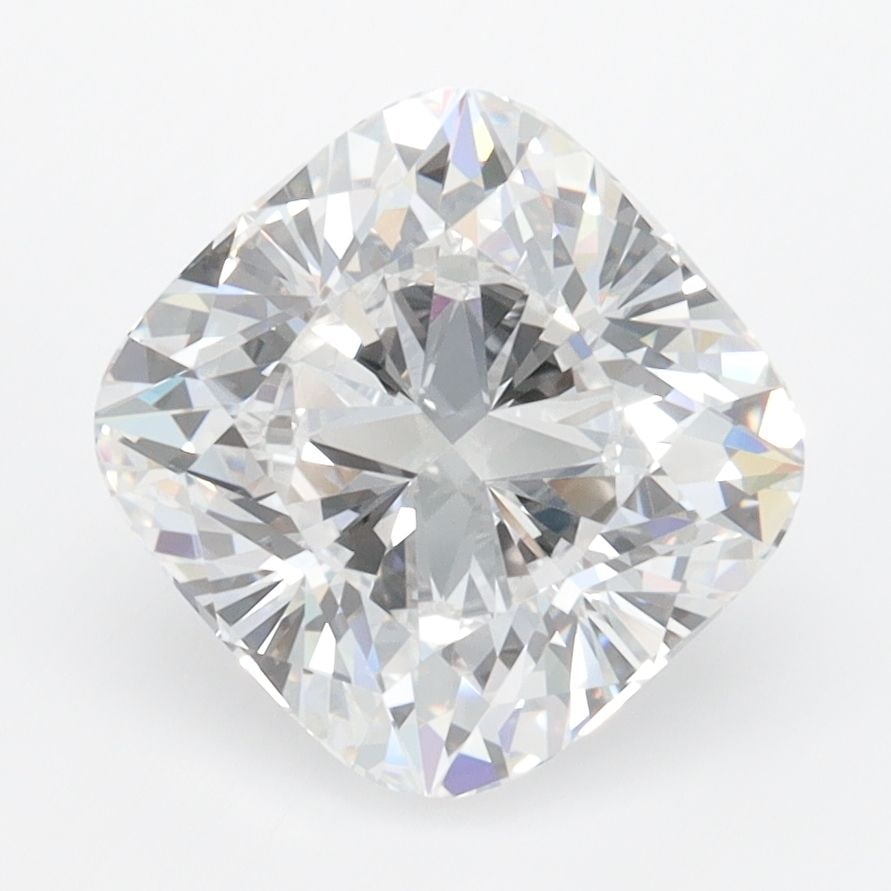 Loose Lab Diamond - IGI Cushion Modified 3.02ct D VVS1 (1 of 1)