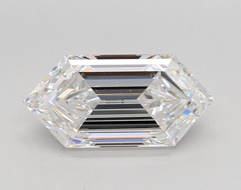 Loose Lab Diamond - IGI Hexagonal 2.52ct D VVS2 (1 of 1)
