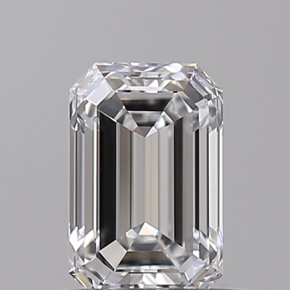 Loose Lab Diamond - Emerald 0.51ct D VVS2 (1 of 1)