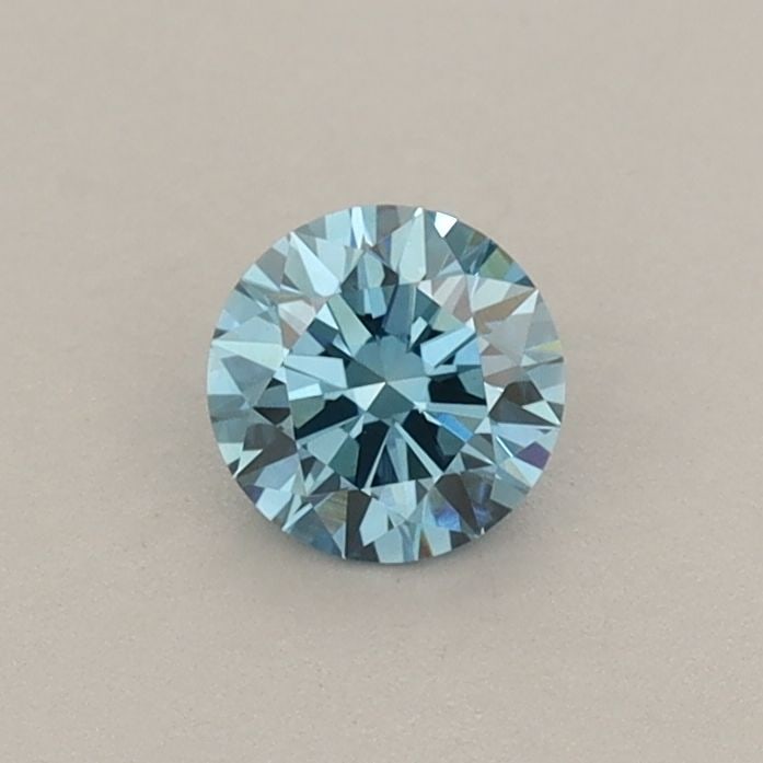 Ideal Loose Lab Diamond - IGI Round 0.35ct Fancy Vivid Blue VVS2: Ideal Loose Lab Diamond - IGI Round 0.35ct Fancy Vivid Blue VVS2 This listing features Ideal Loose Lab Diamond - IGI Round 0.35ct Fancy Vivid Blue VVS2. Item specifics are provided below. Item Specifi