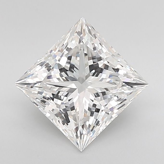 Loose Lab Diamond - IGI Princess 4.75ct E VVS2 (1 of 1)