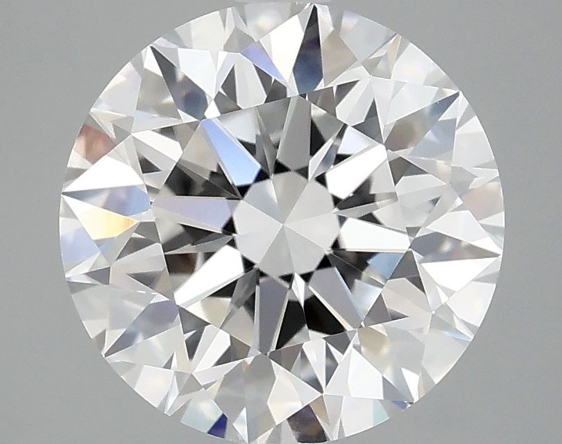 Loose Lab Diamond - IGI Round 3.08ct E VVS2 (1 of 1)