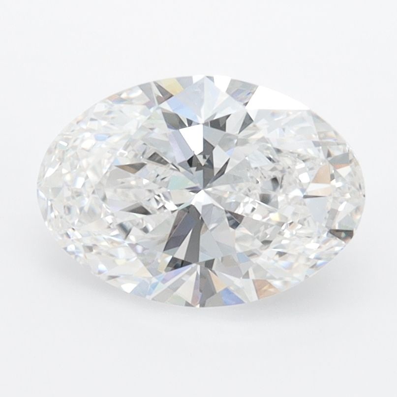 Loose Lab Diamond - IGI Oval 1.5ct D IF (1 of 1)