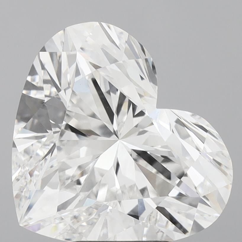 Loose Lab Diamond - IGI Heart 5.59ct E VVS2: Loose Lab Diamond - IGI Heart 5.59ct E VVS2 This listing features Loose Lab Diamond - IGI Heart 5.59ct E VVS2. Item specifics are provided below. Item Specifics: Source: This Is A Real Diamond Grown I