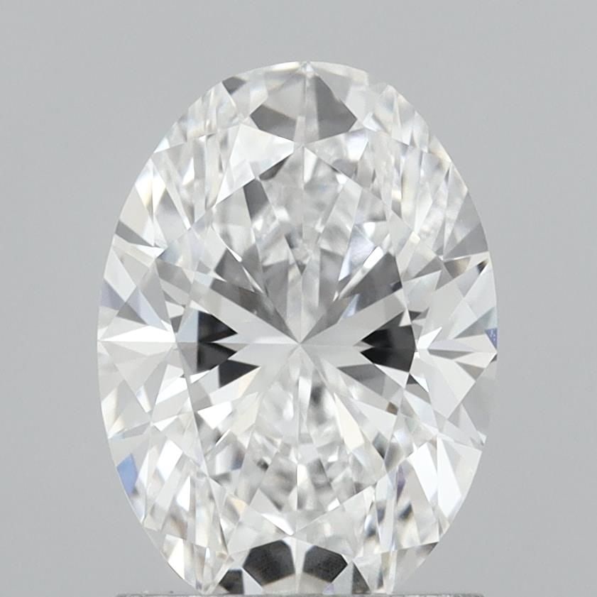 Loose Lab Diamond - IGI Oval 1.53ct D VVS1 (1 of 1)
