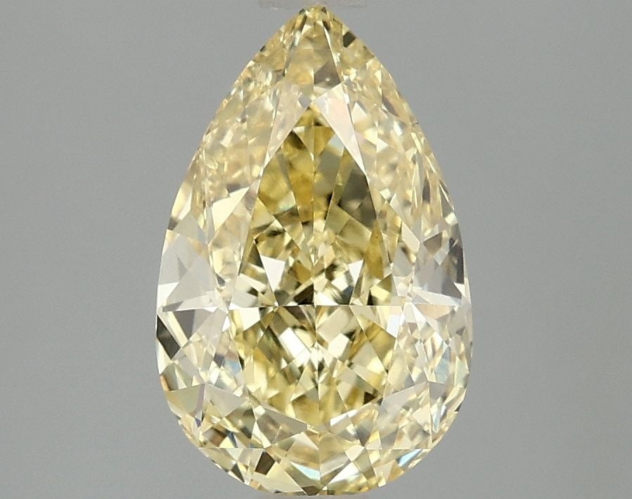 Loose Lab Diamond - IGI Pear 2.08ct Fancy Intense Yellow VVS2: Loose Lab Diamond - IGI Pear 2.08ct Fancy Intense Yellow VVS2 This listing features Loose Lab Diamond - IGI Pear 2.08ct Fancy Intense Yellow VVS2. Item specifics are provided below. Item Specifics: So
