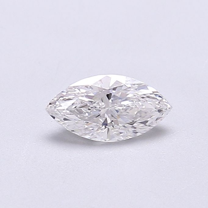 Loose Lab Diamond - IGI Marquise 0.4ct E VVS1 (1 of 1)