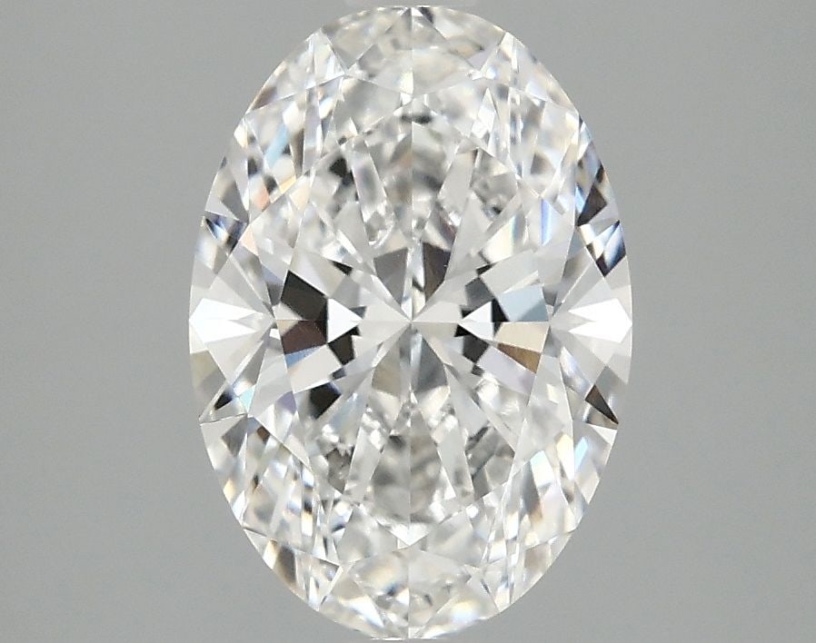 Loose Lab Diamond - IGI Oval 2.01ct E VVS2 (1 of 1)
