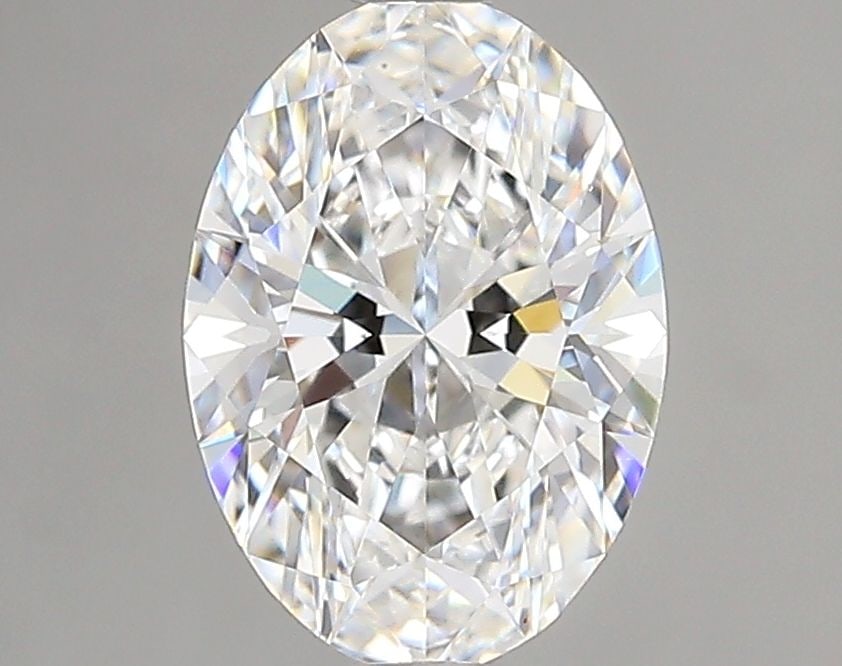 Loose Lab Diamond - IGI Oval 1.55ct D VVS2 (1 of 1)