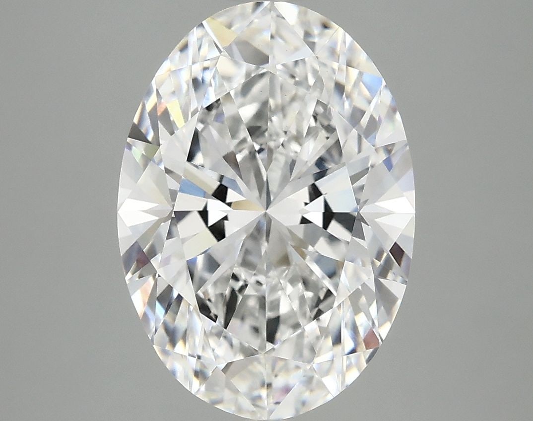 Loose Lab Diamond - IGI Oval 4.03ct E VVS2 (1 of 1)