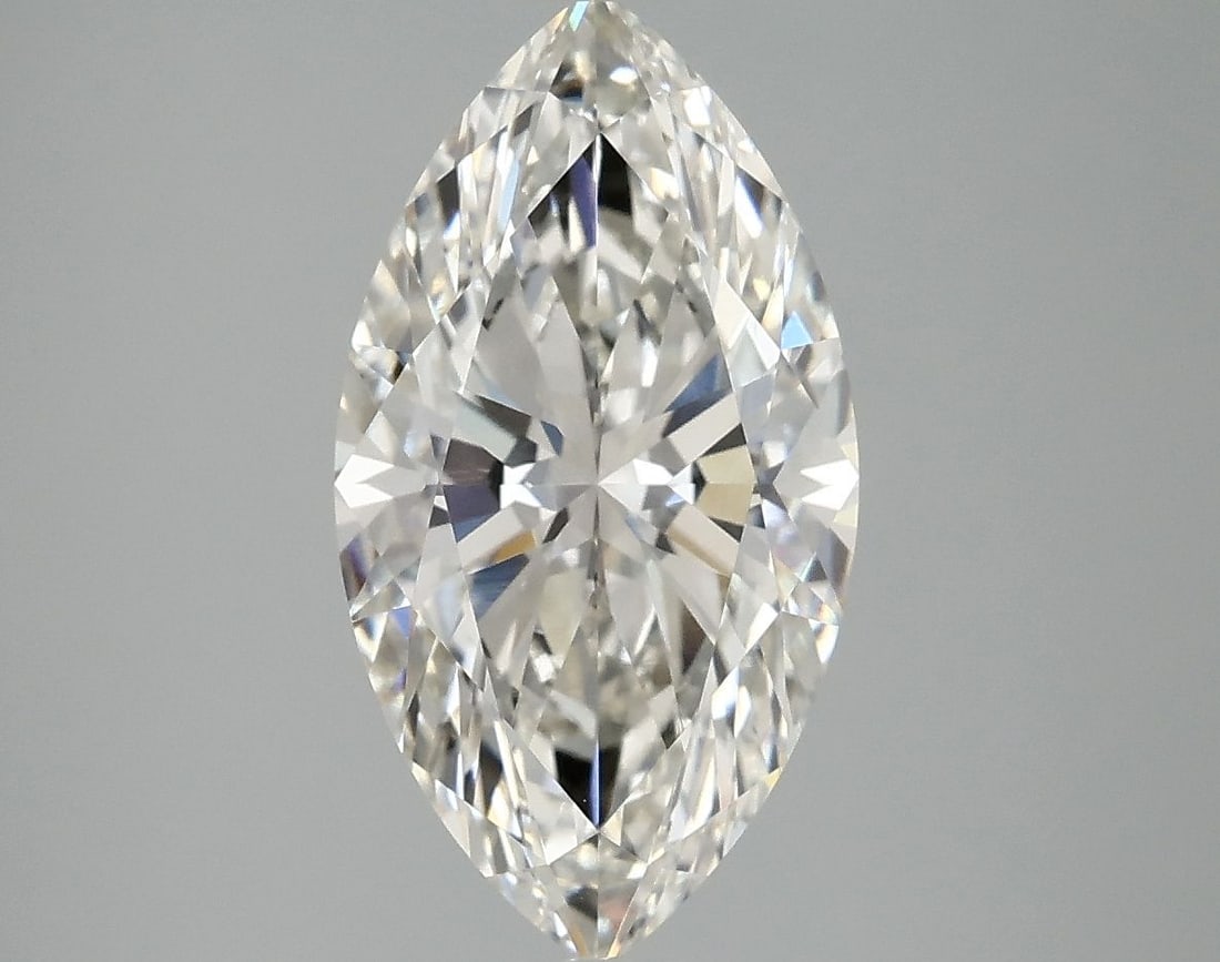 Loose Lab Diamond - IGI Marquise 2.99ct H VVS2 (1 of 1)