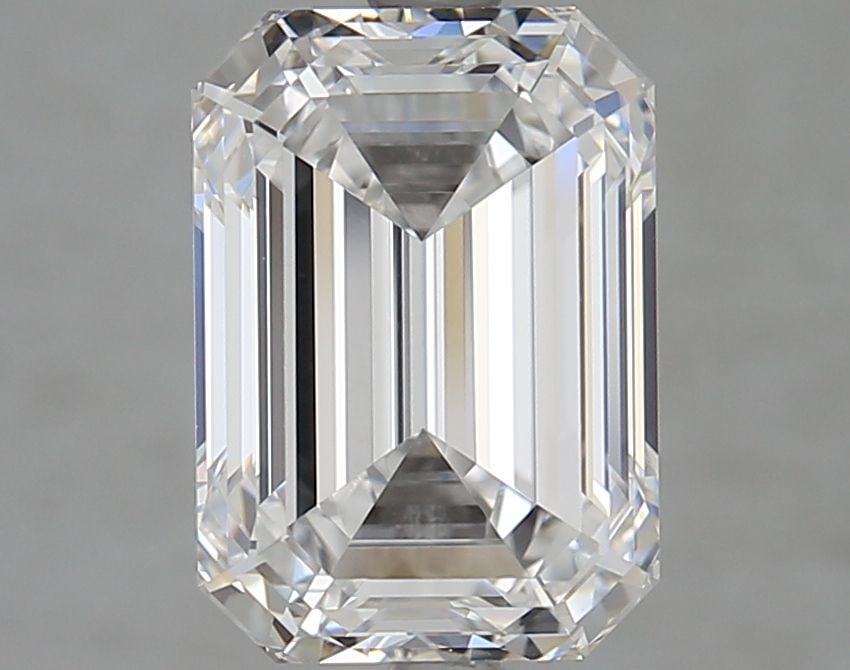 Loose Lab Diamond - GIA Emerald 4.1ct D VVS1 (1 of 1)