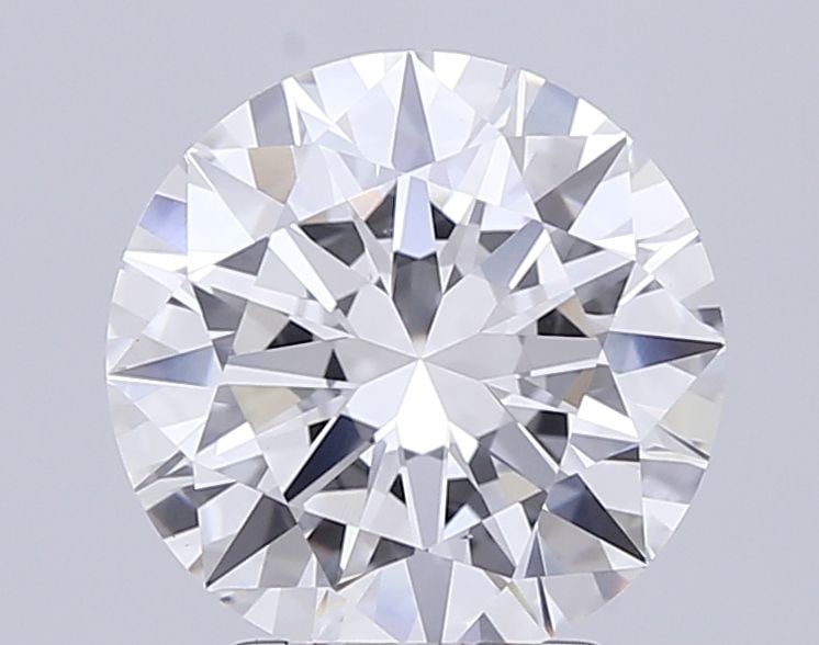 Loose Lab Diamond - IGI Round 3.34ct E VVS2 (1 of 1)