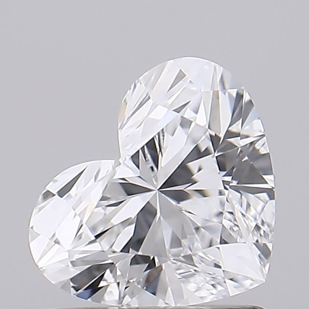 Loose Lab Diamond - IGI Heart 0.96ct D VVS2: Loose Lab Diamond - IGI Heart 0.96ct D VVS2 This listing features Loose Lab Diamond - IGI Heart 0.96ct D VVS2. Item specifics are provided below. Item Specifics: Source: This Is A Real Diamond Grown I