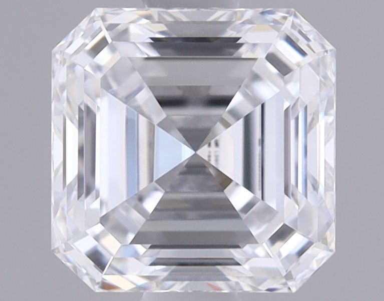 Loose Lab Diamond - IGI Square Emerald 1.01ct D IF (1 of 1)