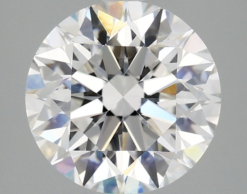 Loose Lab Diamond - IGI Round 3.06ct E VVS2 (1 of 1)