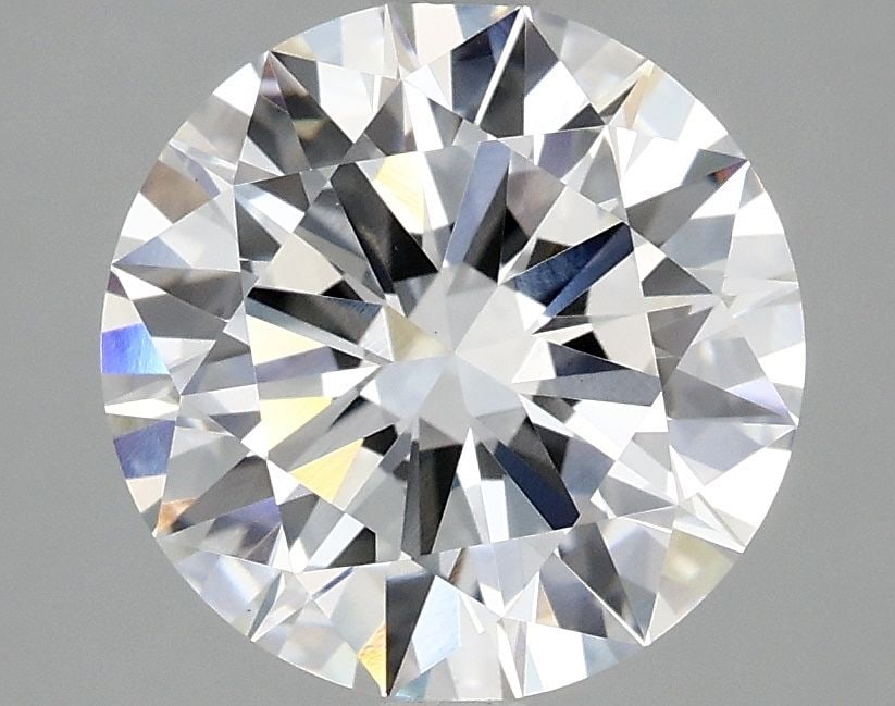 Loose Lab Diamond - IGI Round 3.07ct E VVS2 (1 of 1)