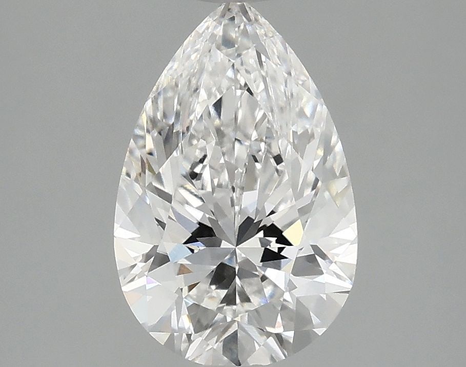 Loose Lab Diamond - IGI Pear 2.09ct E VVS2 (1 of 1)