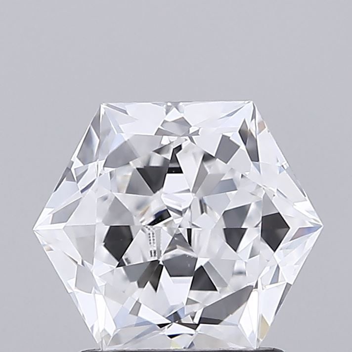 Loose Lab Diamond - IGI Hexagonal 1.54ct D VVS2 (1 of 1)