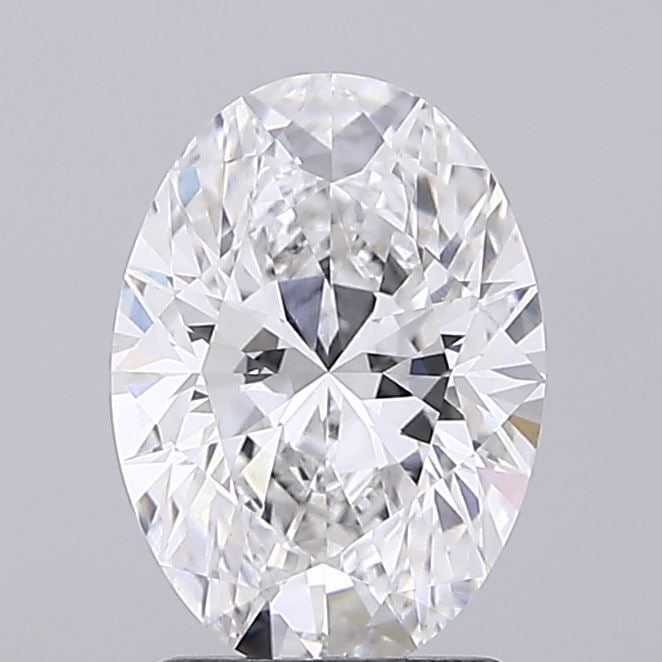 Loose Lab Diamond - IGI Oval 2.04ct E VVS2 (1 of 1)