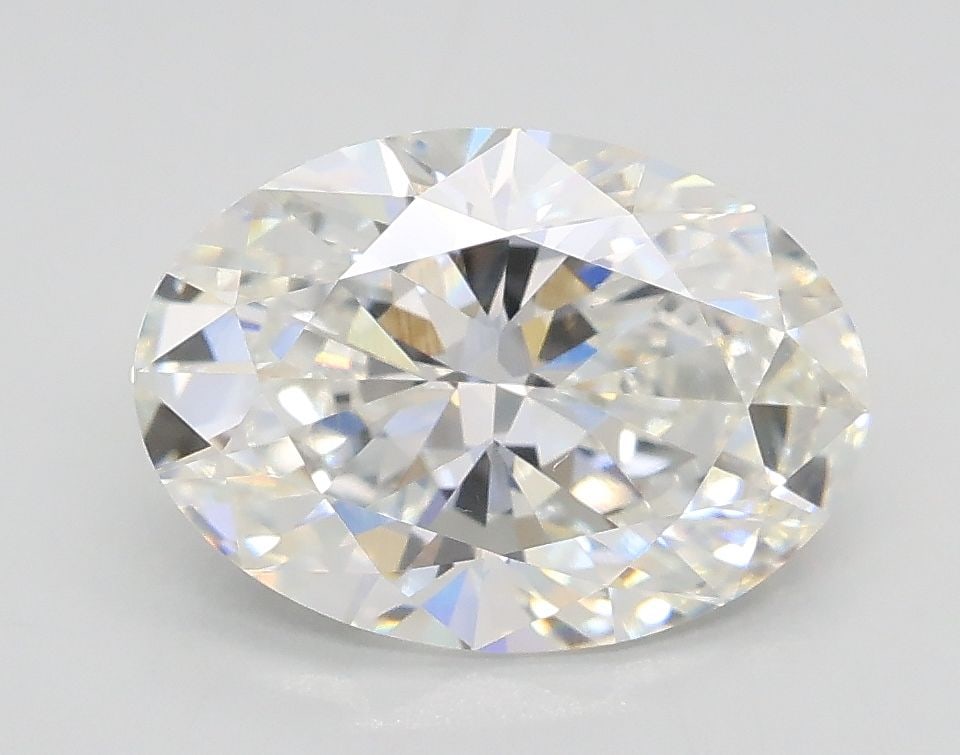 Loose Lab Diamond - IGI Oval 2.01ct F VVS2 (1 of 1)