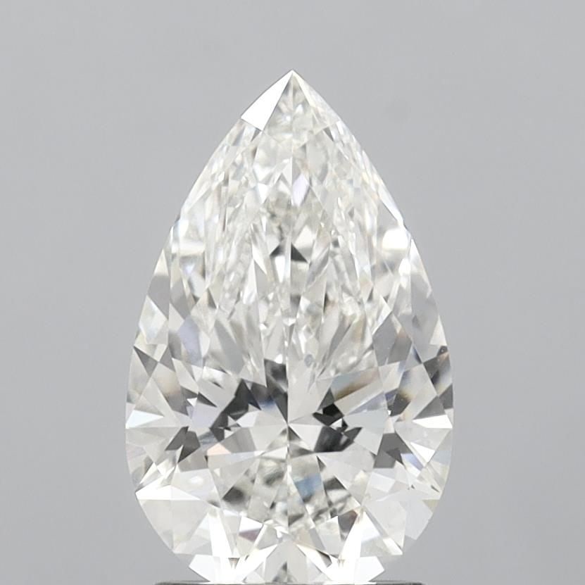 Loose Lab Diamond - IGI Pear 2.12ct G VVS2: Loose Lab Diamond - IGI Pear 2.12ct G VVS2 This listing features Loose Lab Diamond - IGI Pear 2.12ct G VVS2. Item specifics are provided below. Item Specifics: Source: This Is A Real Diamond Grown In