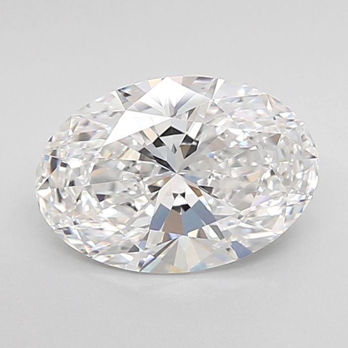 Loose Lab Diamond - IGI Oval 2.17ct D VVS1 (1 of 1)