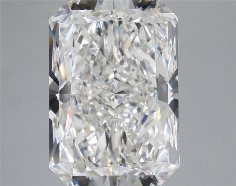 Loose Lab Diamond - IGI Radiant 6.54ct F VVS2 (1 of 1)